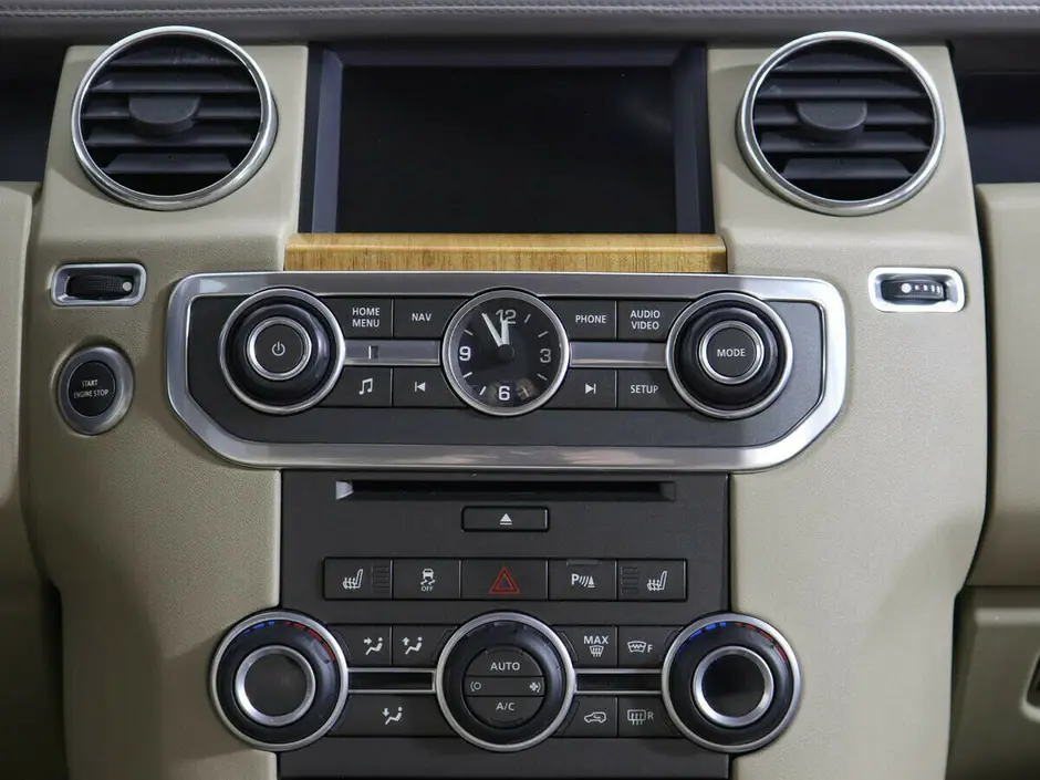 Land Rover Discovery, 2014 г.