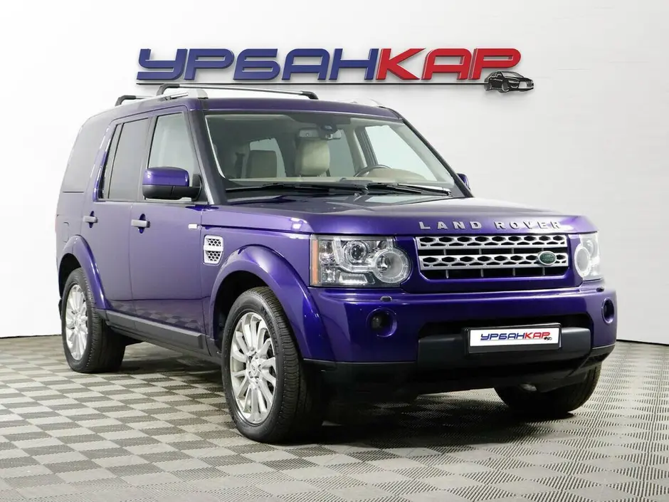 Land Rover Discovery, 2011 г.