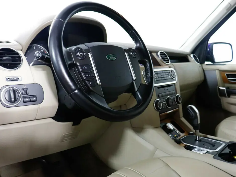 Land Rover Discovery, 2011 г.