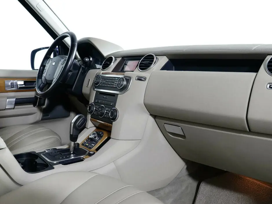 Land Rover Discovery, 2011 г.