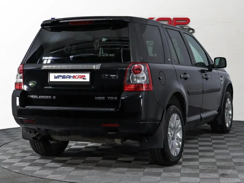 Land Rover Freelander, 2010 г.