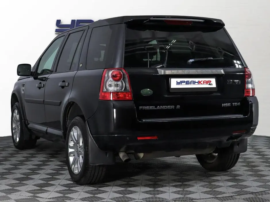 Land Rover Freelander, 2010 г.
