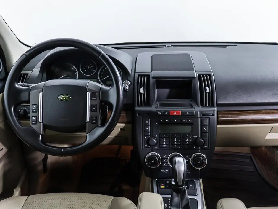 Land Rover Freelander, 2010 г.