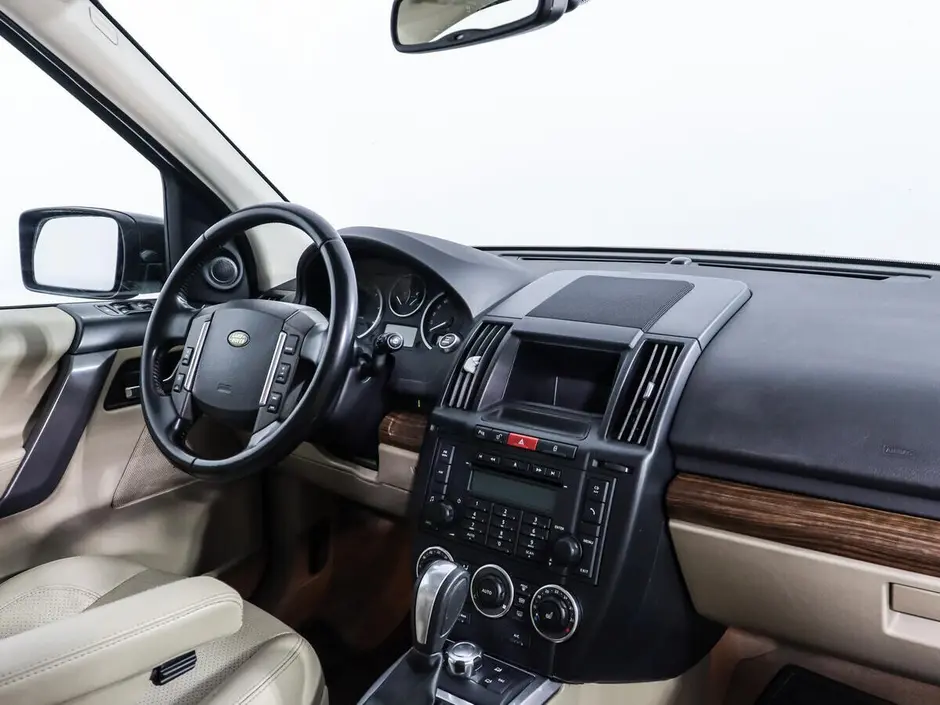 Land Rover Freelander, 2010 г.