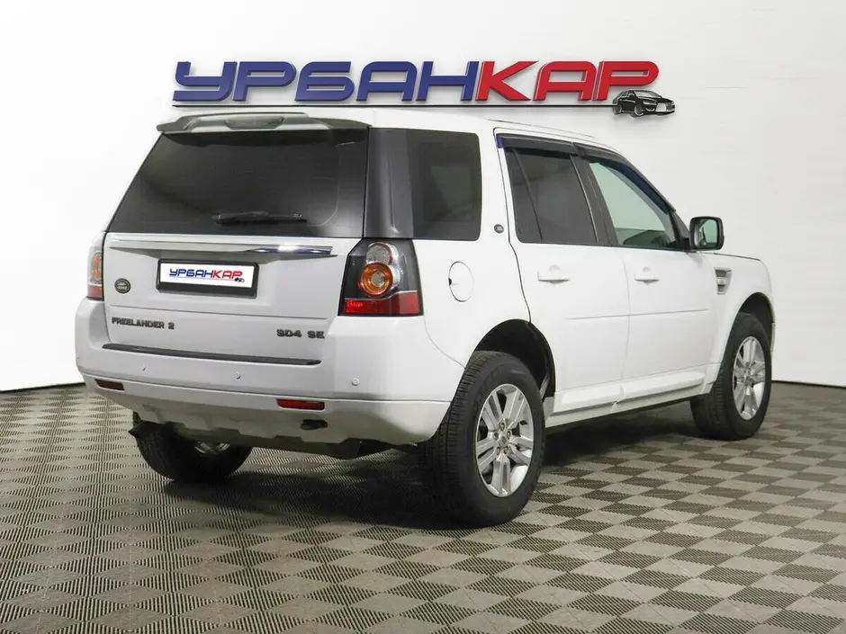 Land Rover Freelander, 2013 г.