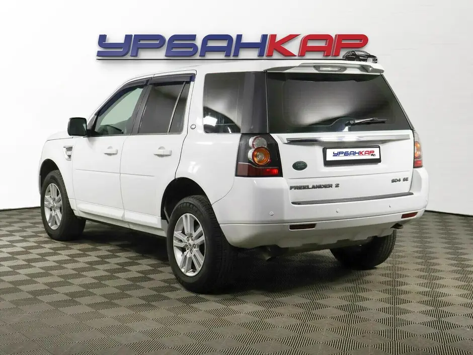 Land Rover Freelander, 2013 г.