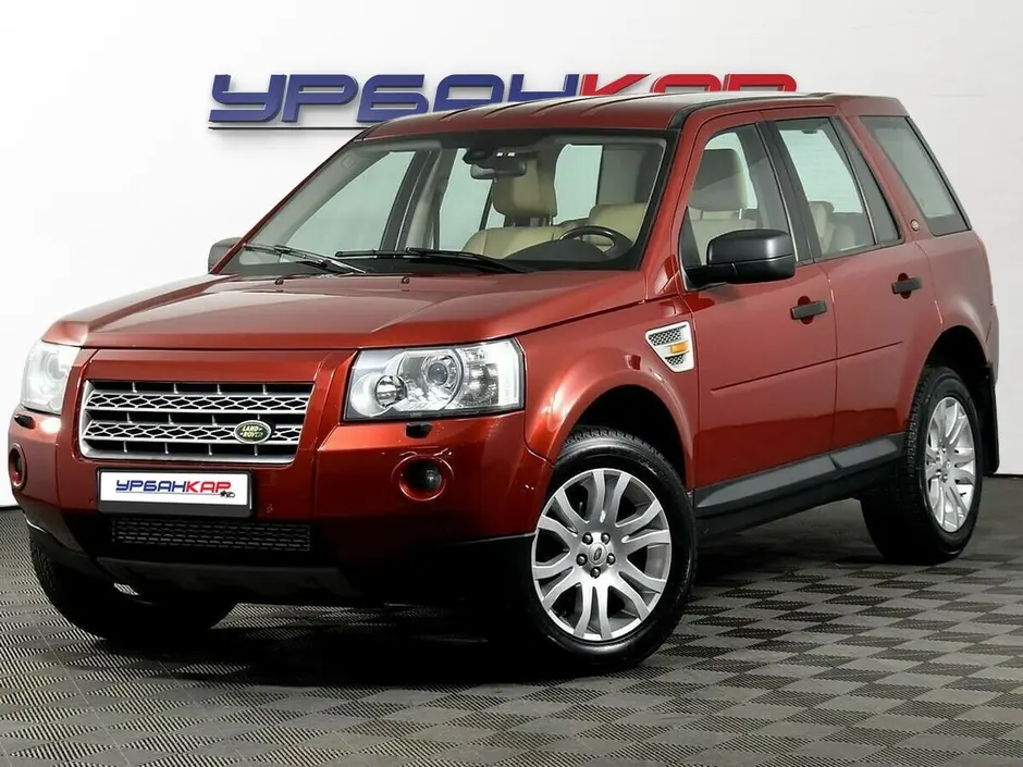 Land Rover Freelander, 2009 г.