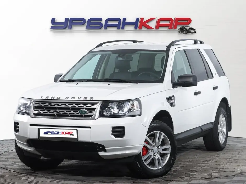 Land Rover Freelander, 2013 г.