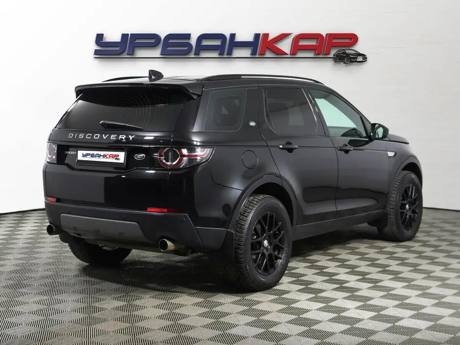 Land Rover Discovery Sport, 2014 г.