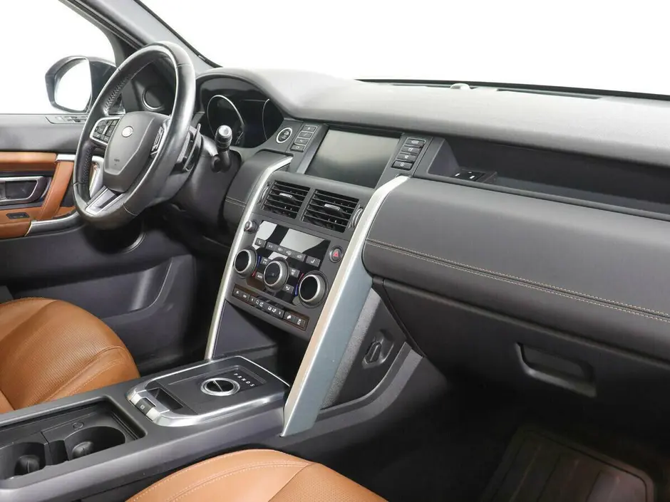 Land Rover Discovery Sport, 2015 г.