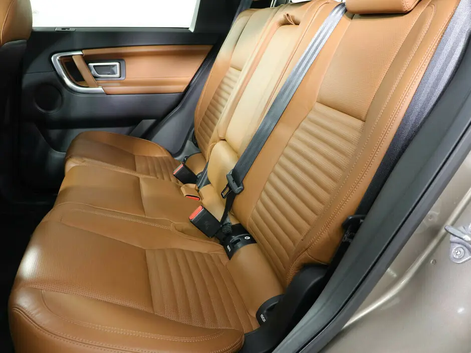 Land Rover Discovery Sport, 2015 г.