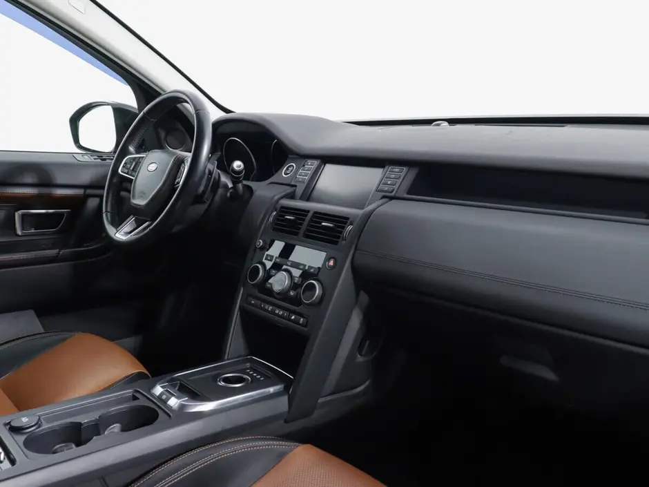 Land Rover Discovery Sport, 2015 г.