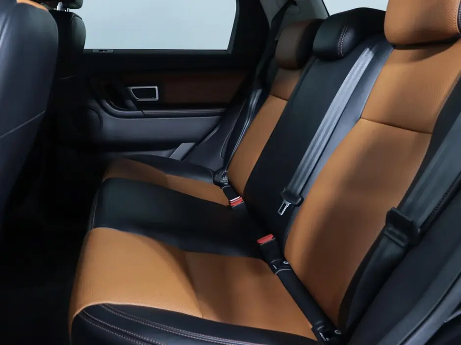 Land Rover Discovery Sport, 2015 г.