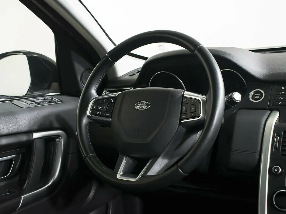 Land Rover Discovery Sport, 2015 г.
