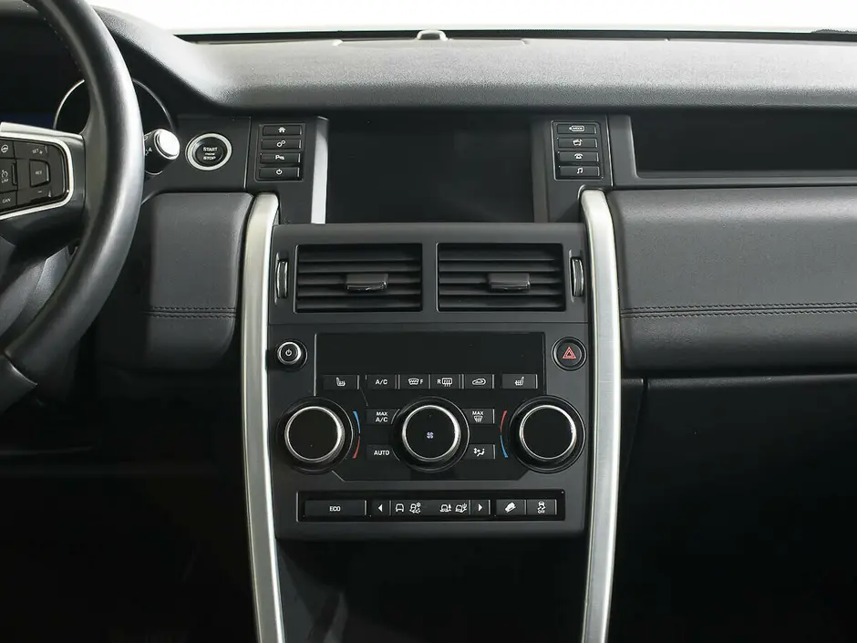 Land Rover Discovery Sport, 2015 г.