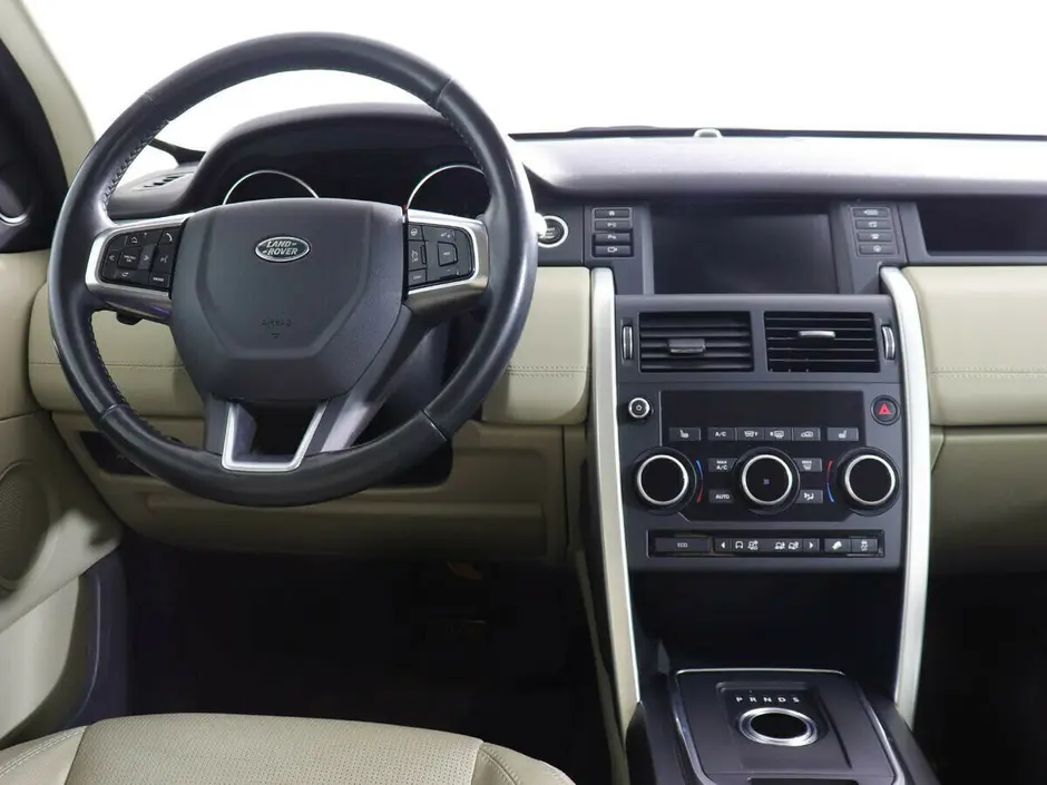 Land Rover Discovery Sport, 2015 г.