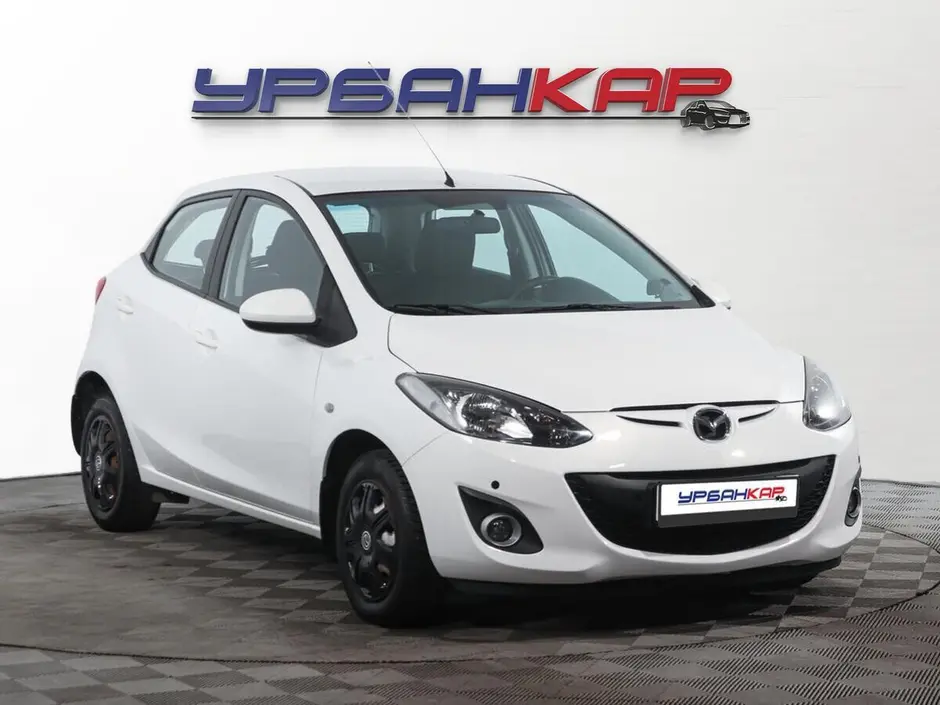 Mazda 2, 2012 г.