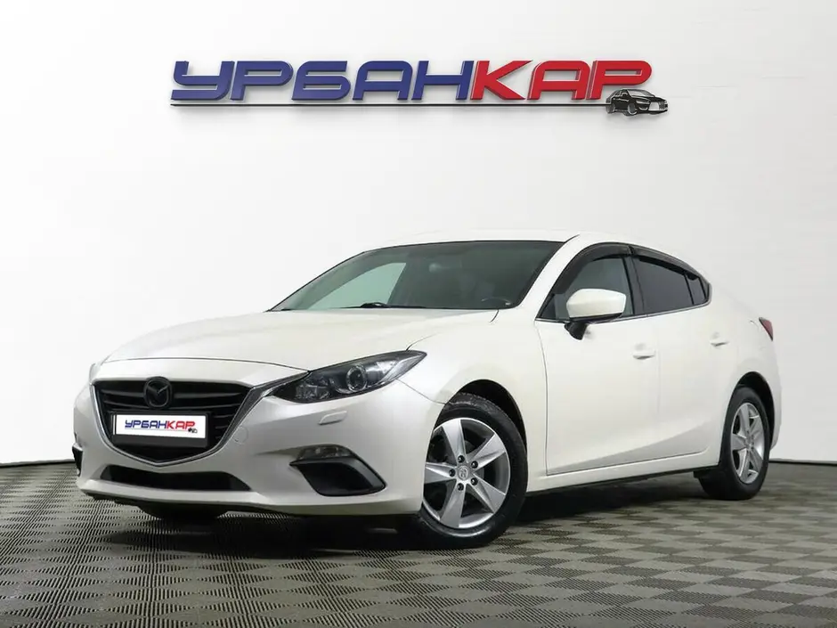 Mazda 3, 2013 г.