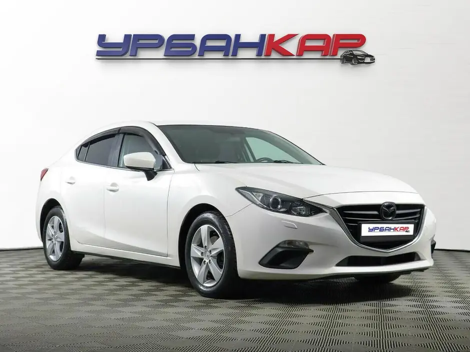 Mazda 3, 2013 г.