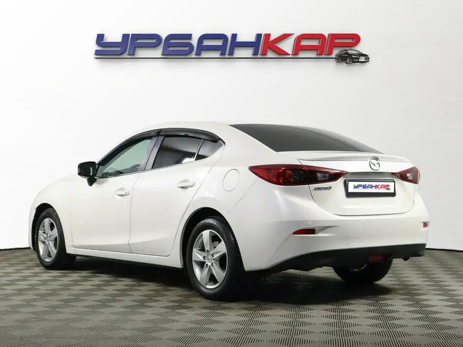Mazda 3, 2013 г.
