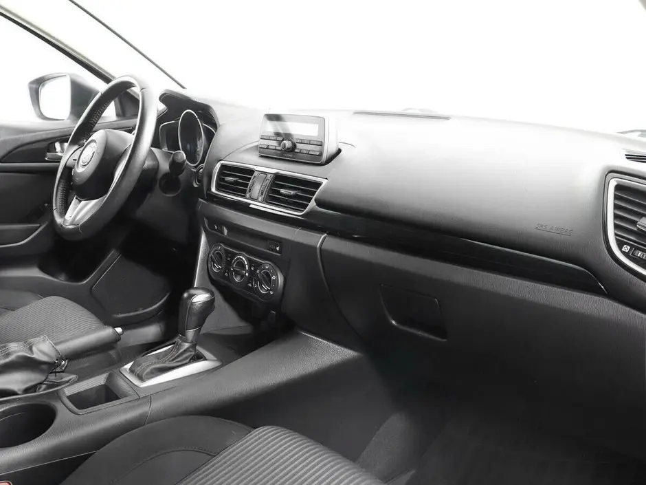 Mazda 3, 2013 г.