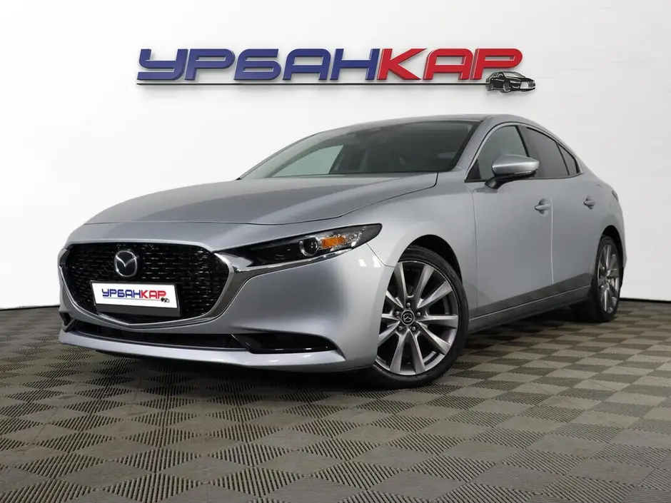 Mazda 3, 2019 г.