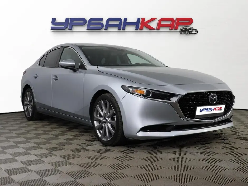Mazda 3, 2019 г.