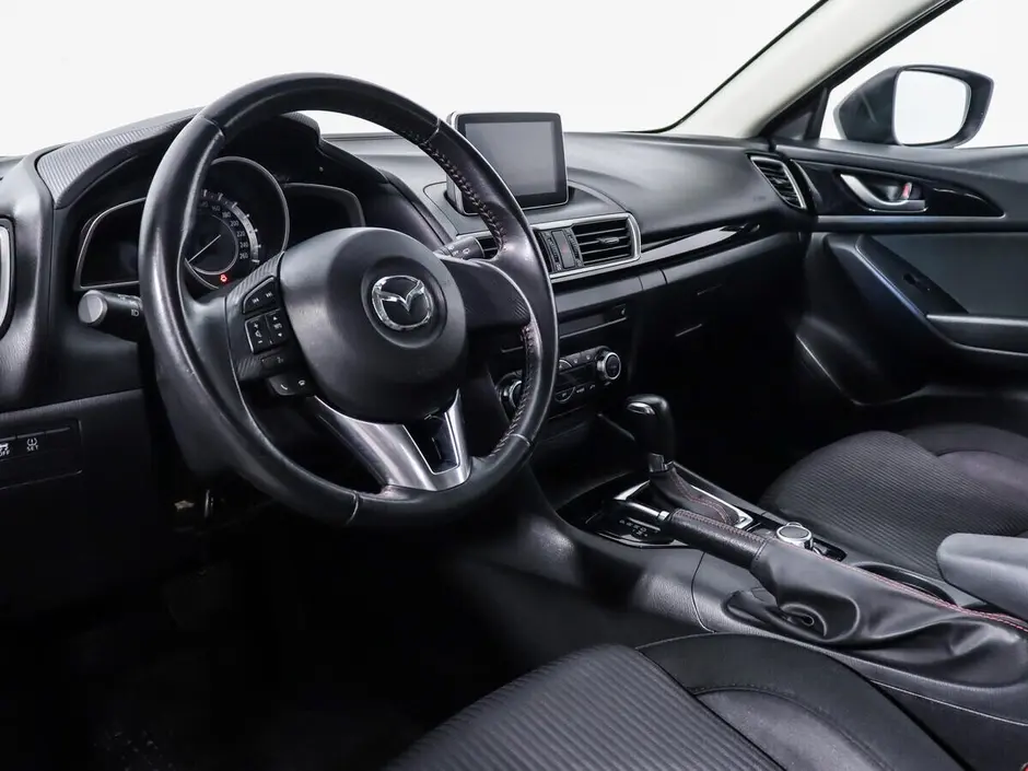 Mazda 3, 2016 г.