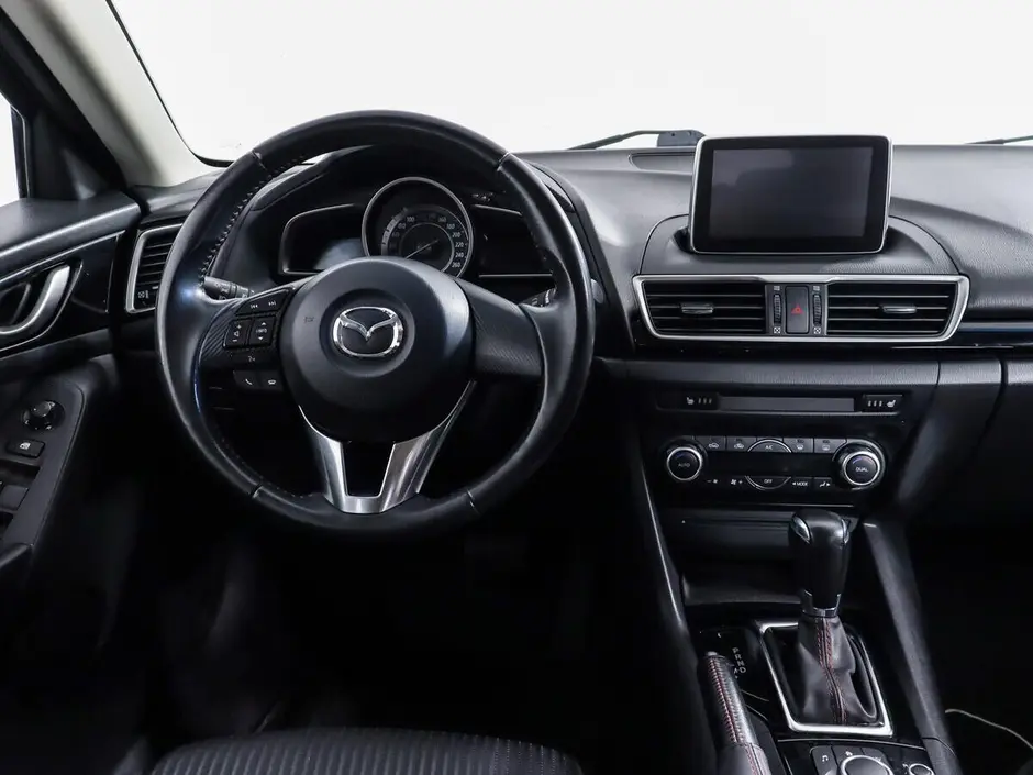 Mazda 3, 2016 г.
