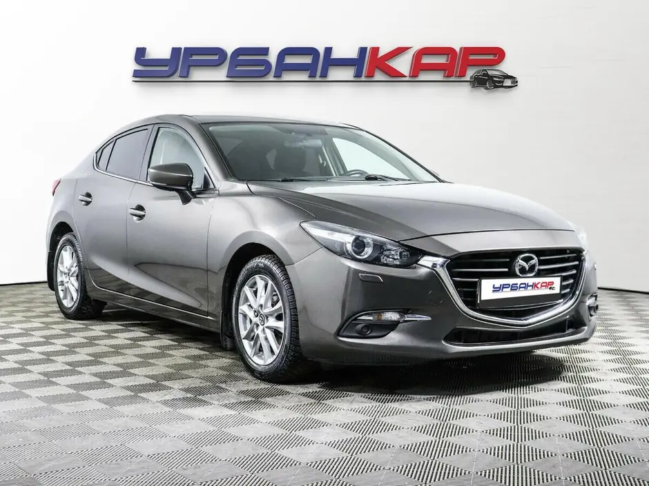 Mazda 3, 2014 г.