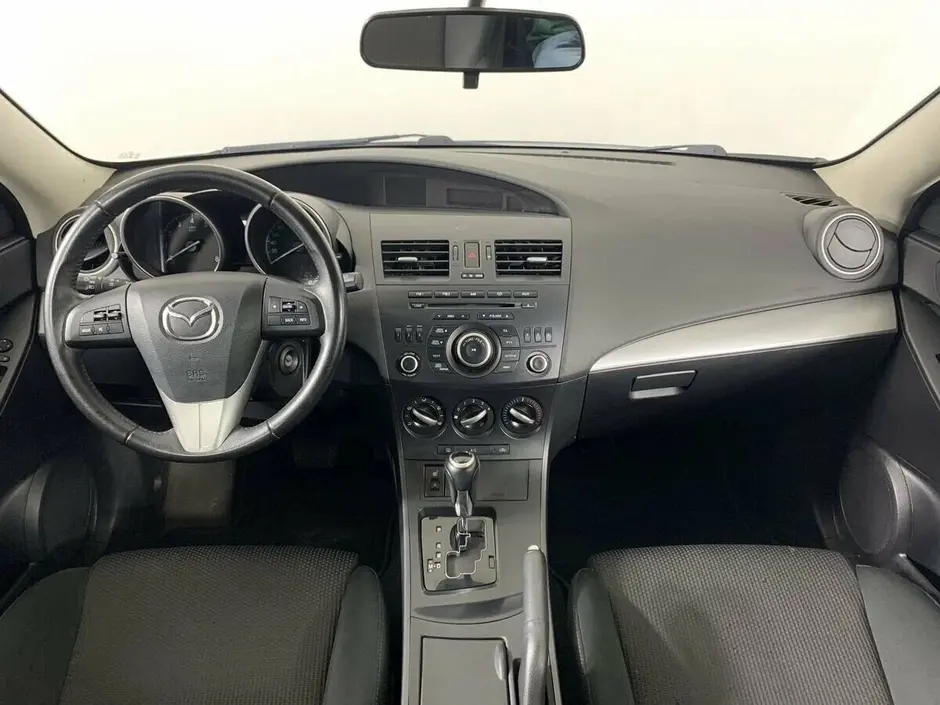 Mazda 3, 2013 г.