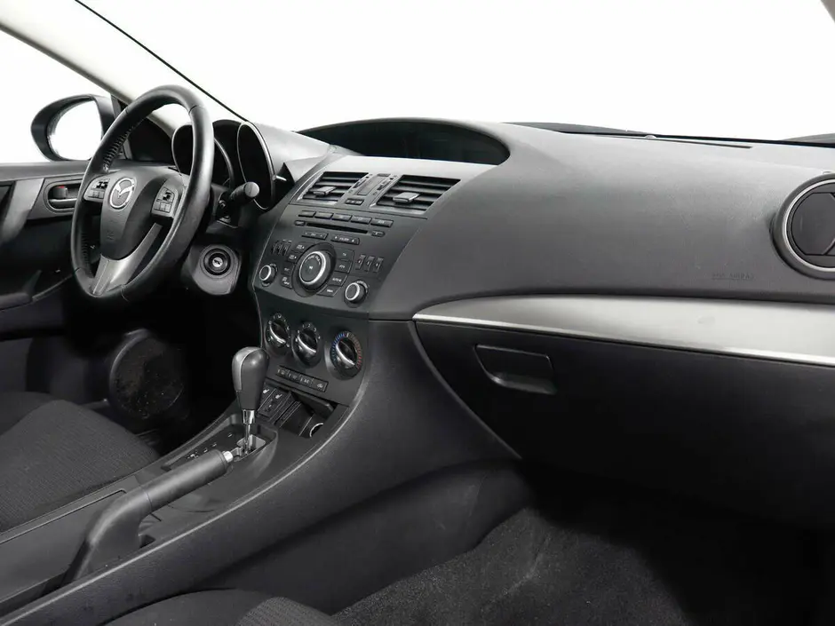 Mazda 3, 2013 г.