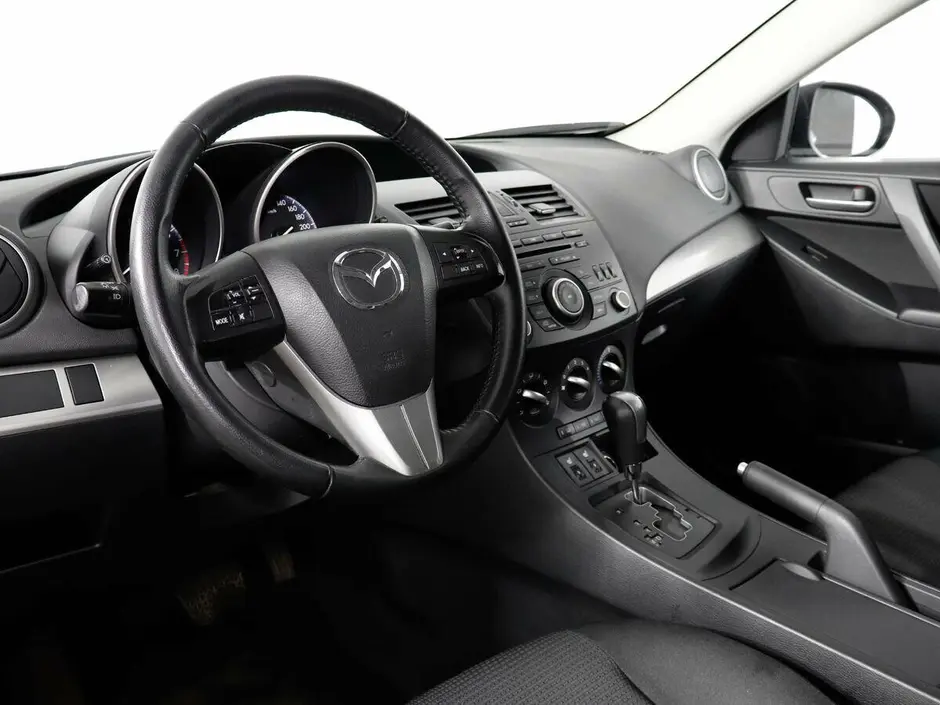 Mazda 3, 2013 г.