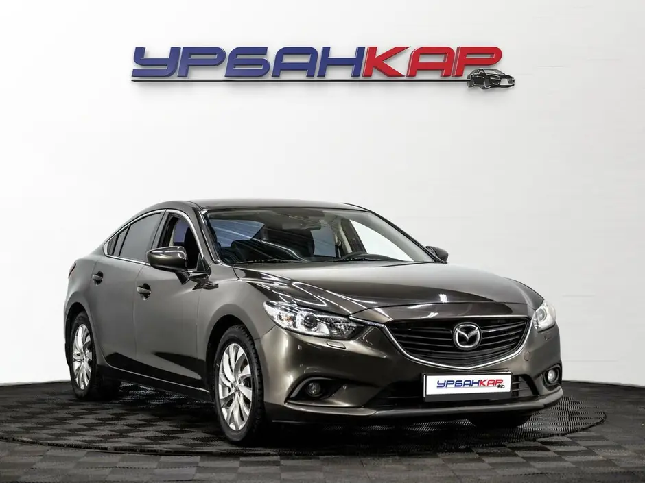 Mazda 6, 2015 г.