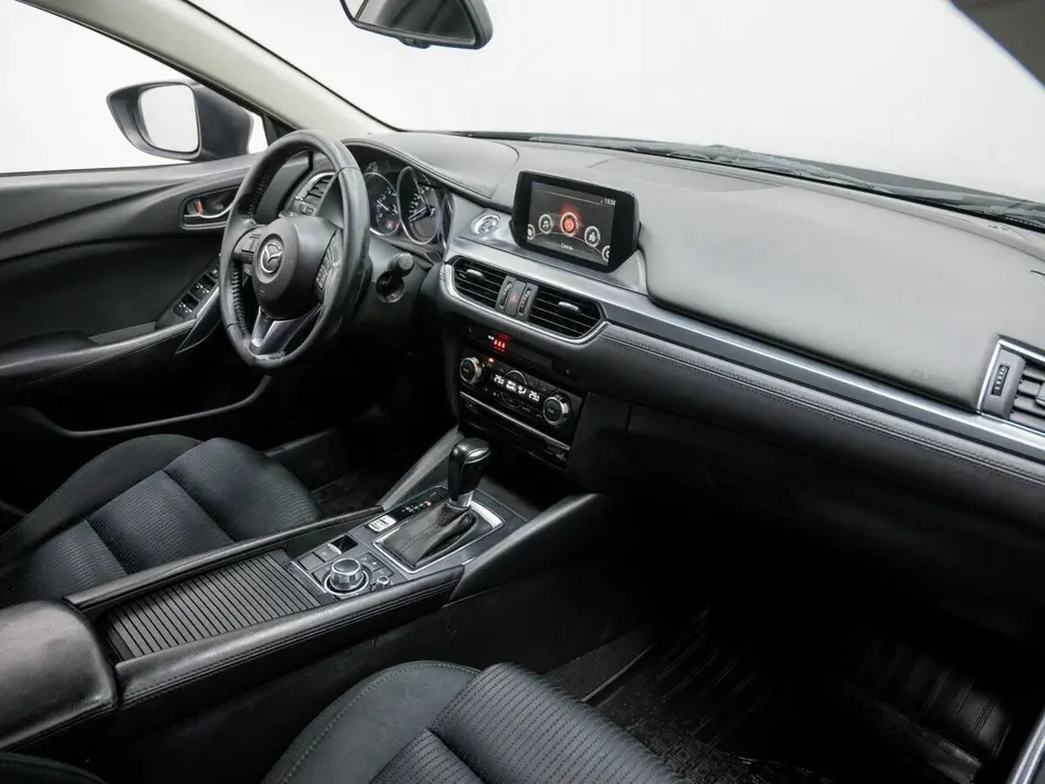 Mazda 6, 2015 г.