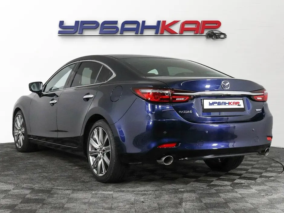 Mazda 6, 2021 г.