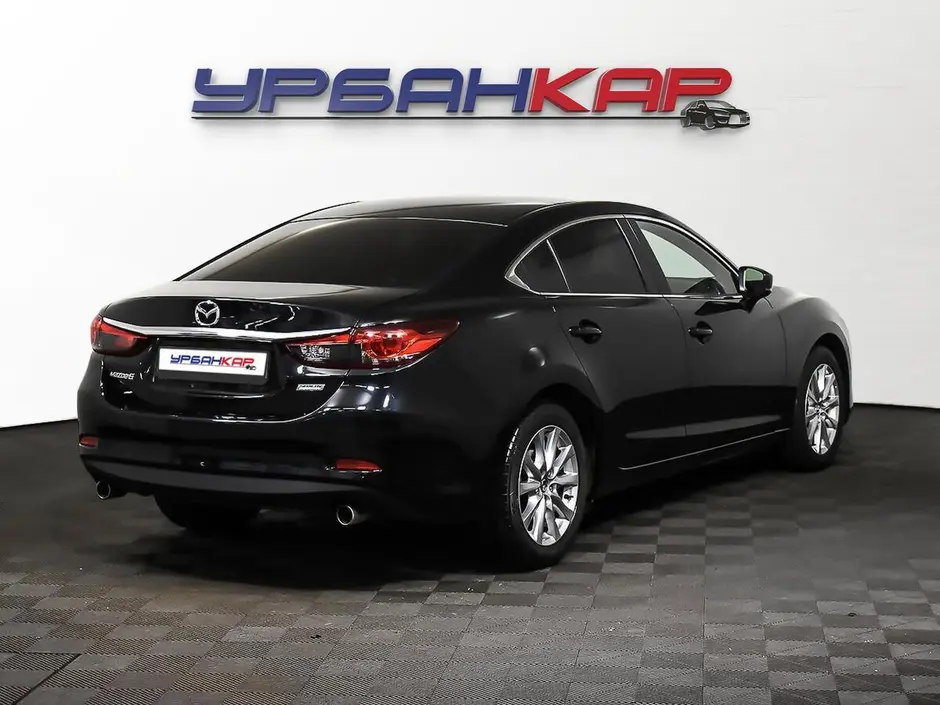 Mazda 6, 2017 г.