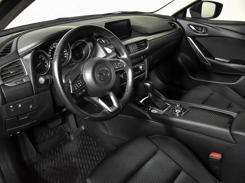 Mazda 6, 2017 г.
