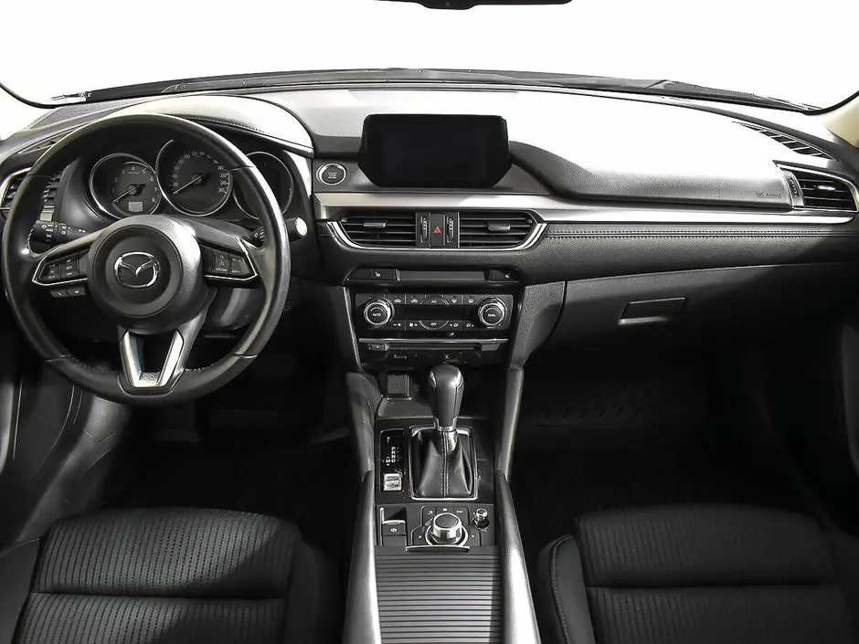 Mazda 6, 2017 г.