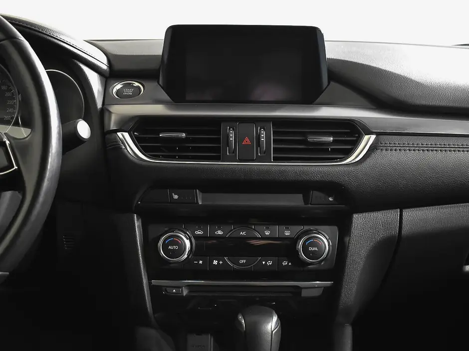 Mazda 6, 2017 г.
