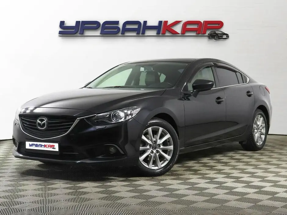 Mazda 6, 2014 г.