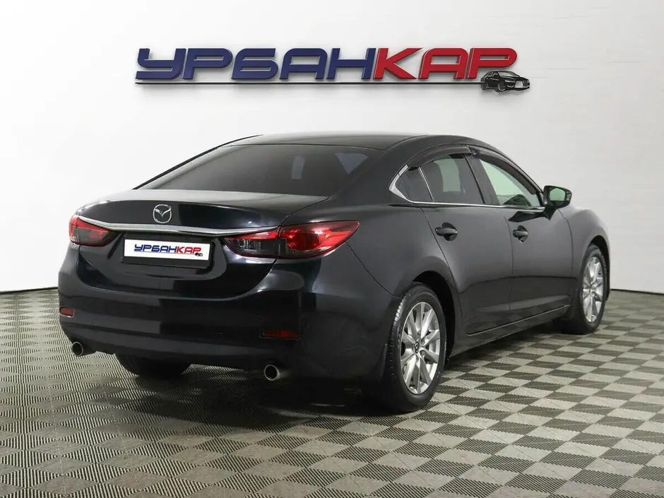 Mazda 6, 2014 г.