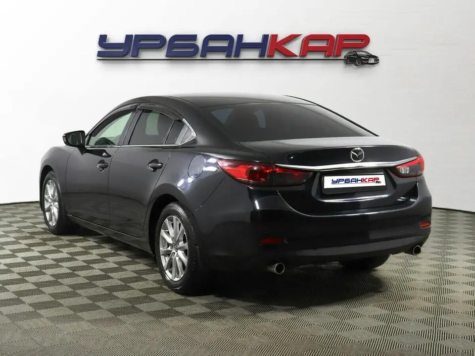 Mazda 6, 2014 г.