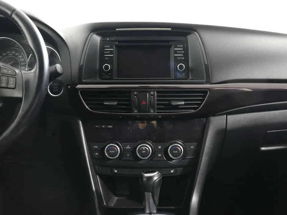 Mazda 6, 2014 г.