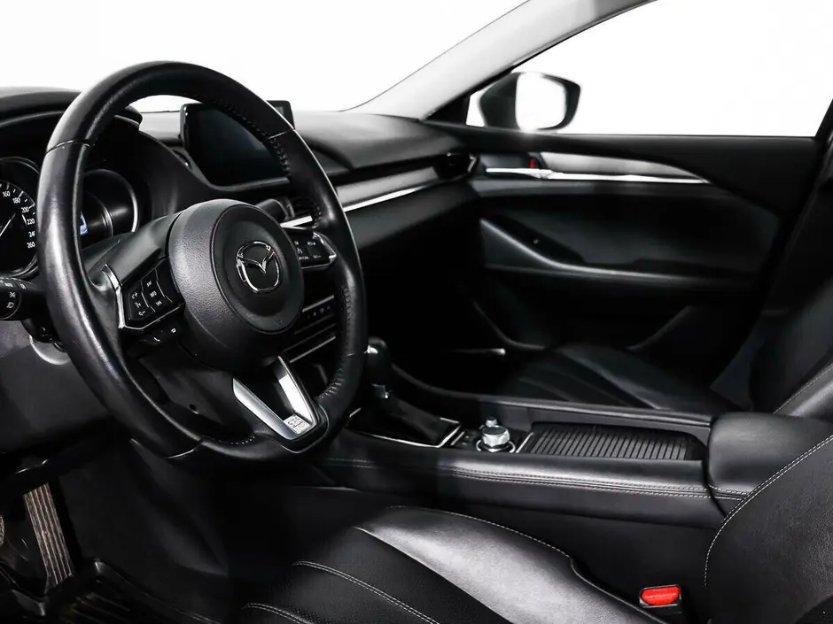 Mazda 6, 2018 г.