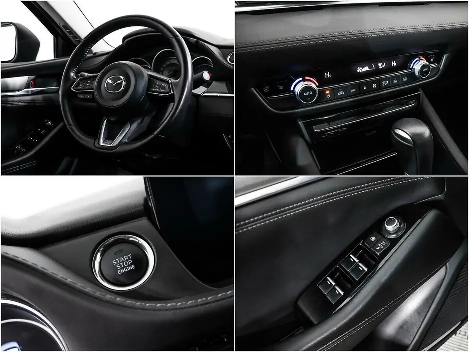 Mazda 6, 2018 г.