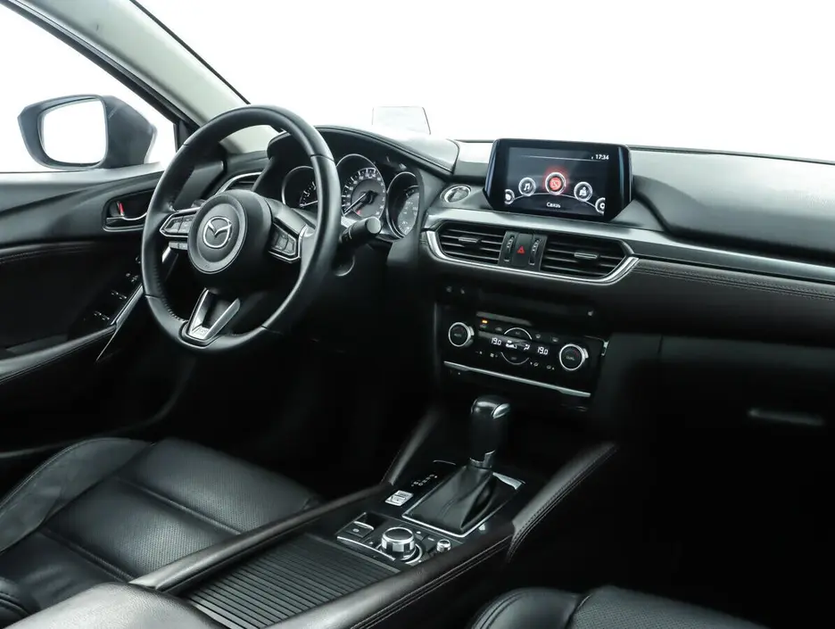 Mazda 6, 2017 г.