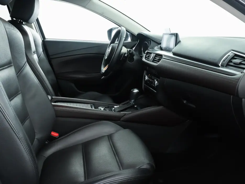 Mazda 6, 2017 г.