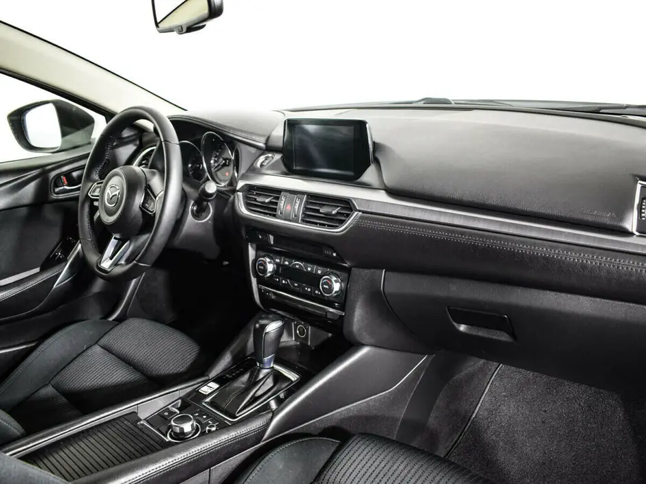 Mazda 6, 2017 г.