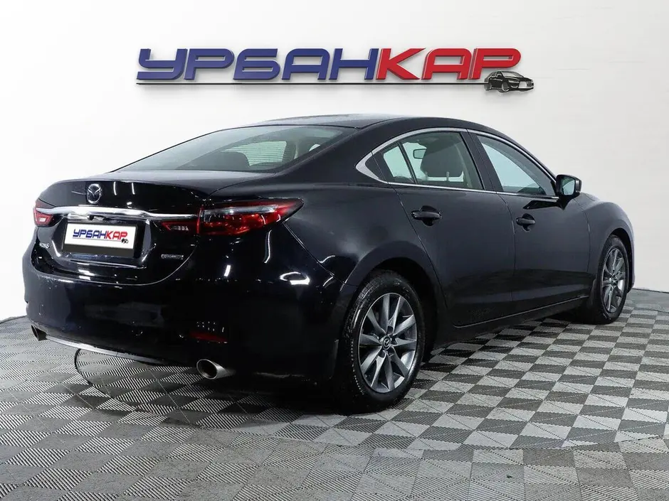 Mazda 6, 2019 г.